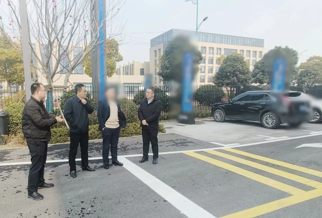 吉利、五菱合作伙伴！汽車控制系統(tǒng)電子配件投資選址項目方反向考察江蘇某地方政府