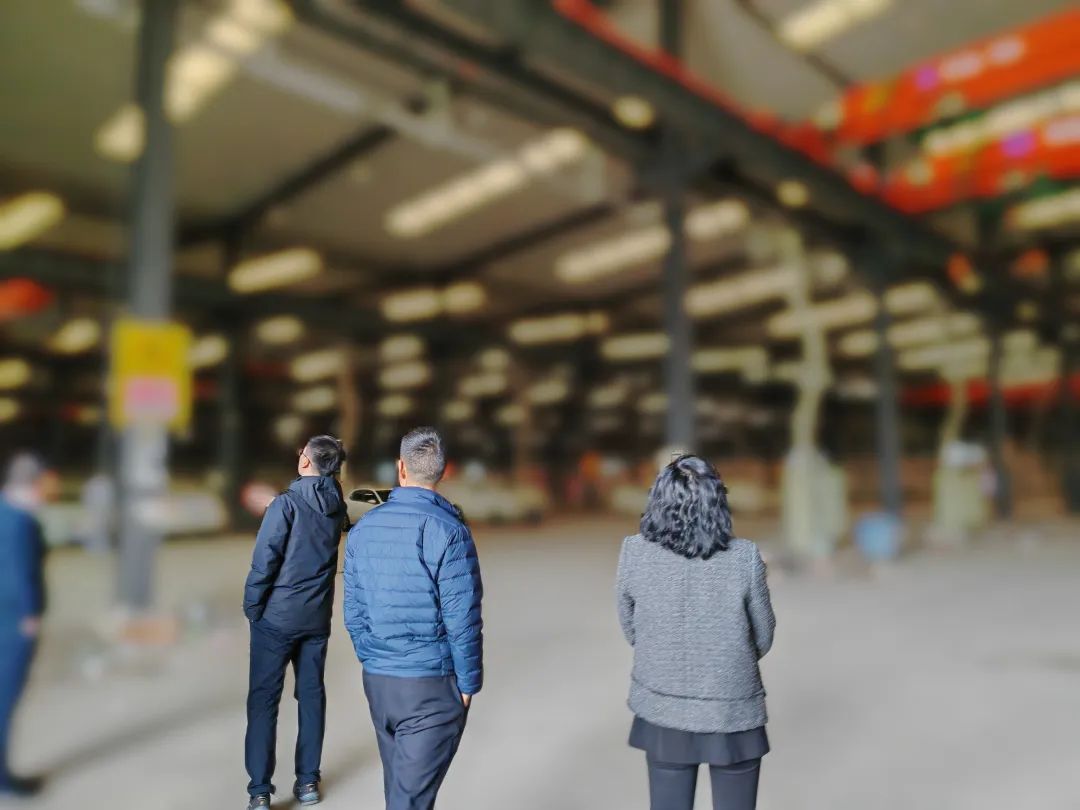 國資控股！A股上市公司！先進(jìn)氫能裝備擴(kuò)建投資選址項目方反向考察四川某地方政府